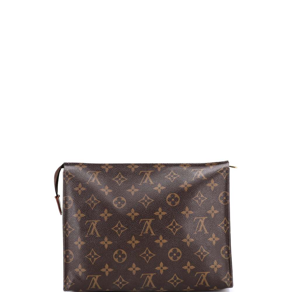 Louis Vuitton Toiletry Pouch Canvas 26 #221051L89B - Picture 3 of 7